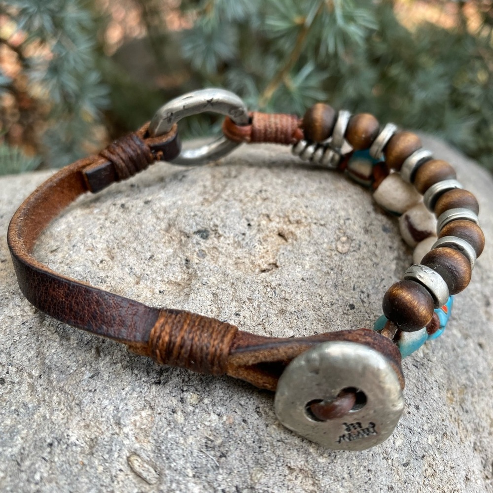 Sundance Sespe Creek bracelet (Jes Maharry )